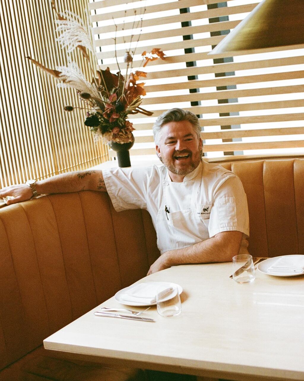 Member Work/Life: Coulson Armstrong