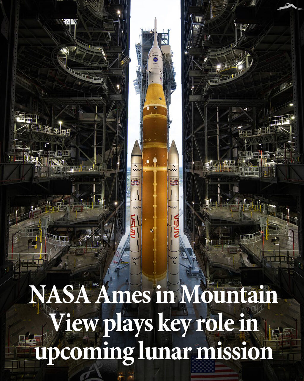 NASA Ames in Mountain View plays key role in upcoming lunar mission