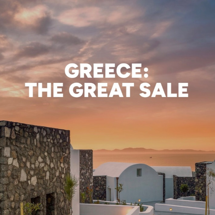 Greece Sale