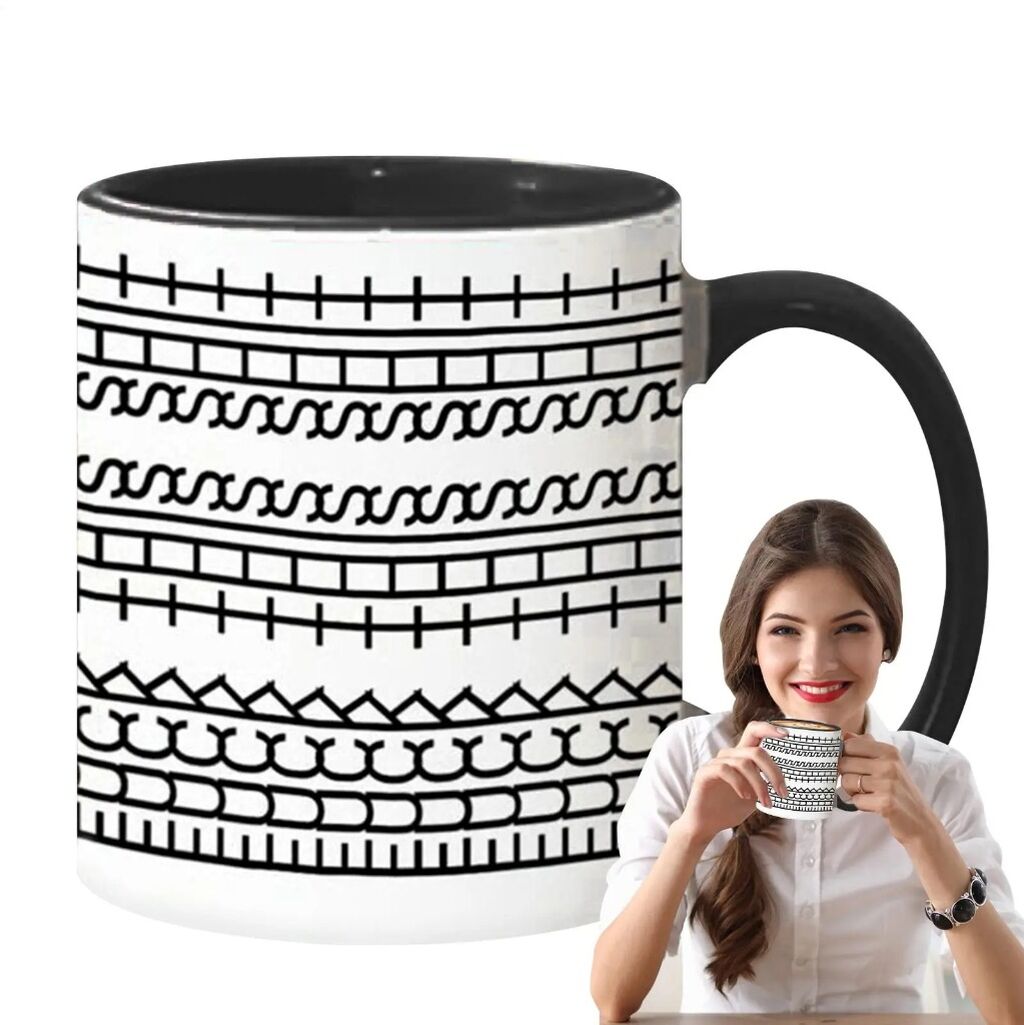 Funny Coworker Gift Mug, Hidden Message