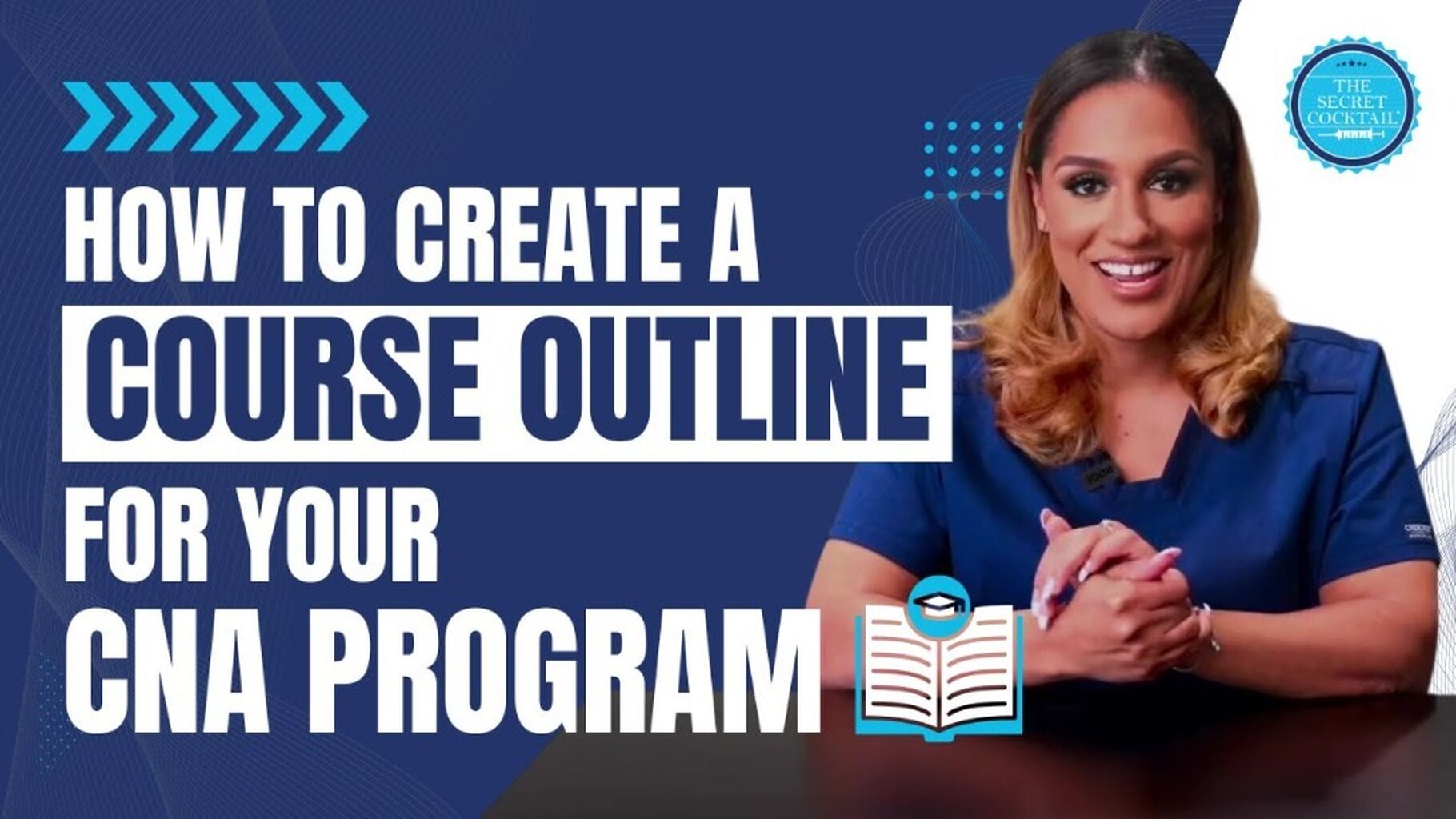 How to create a course outline for your CNA program.