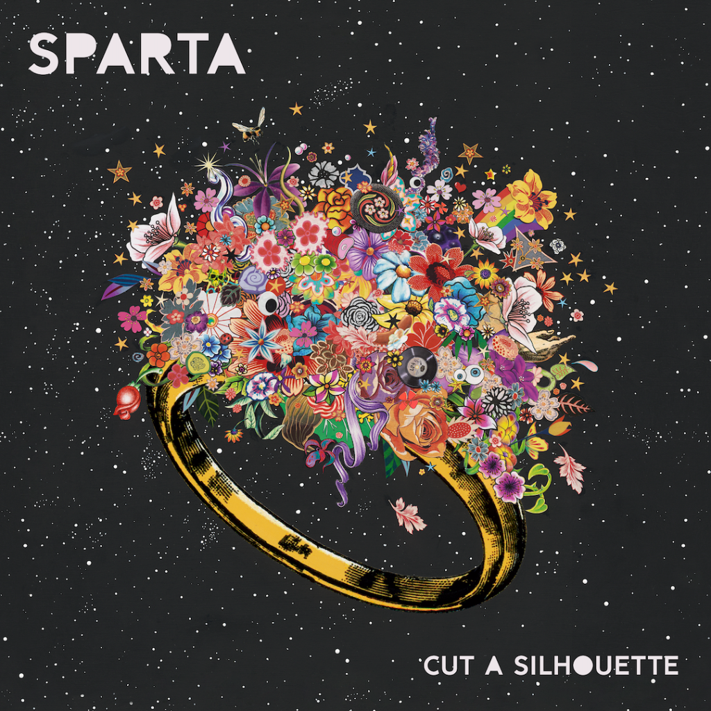 ORDER SPARTA 'CUT A SILHOUETTE' 
