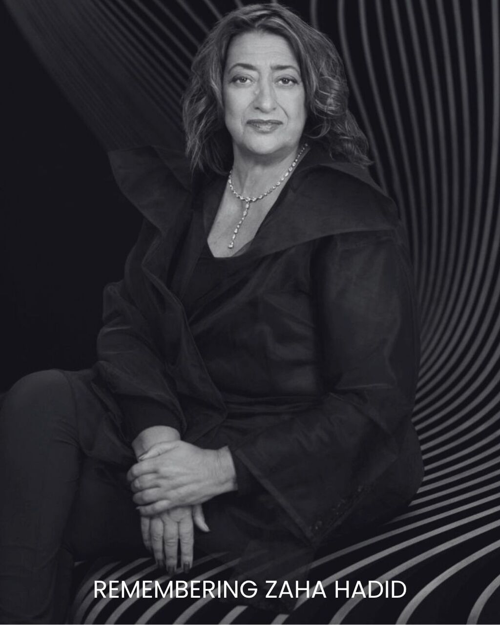 Remembering Zaha Hadid