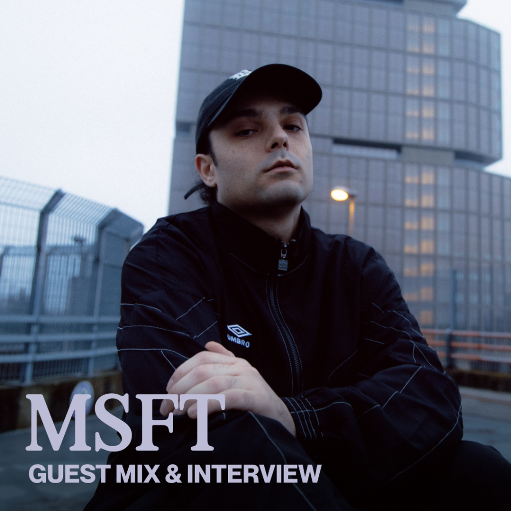 msft | Adrenaline Guest Mix & Interview