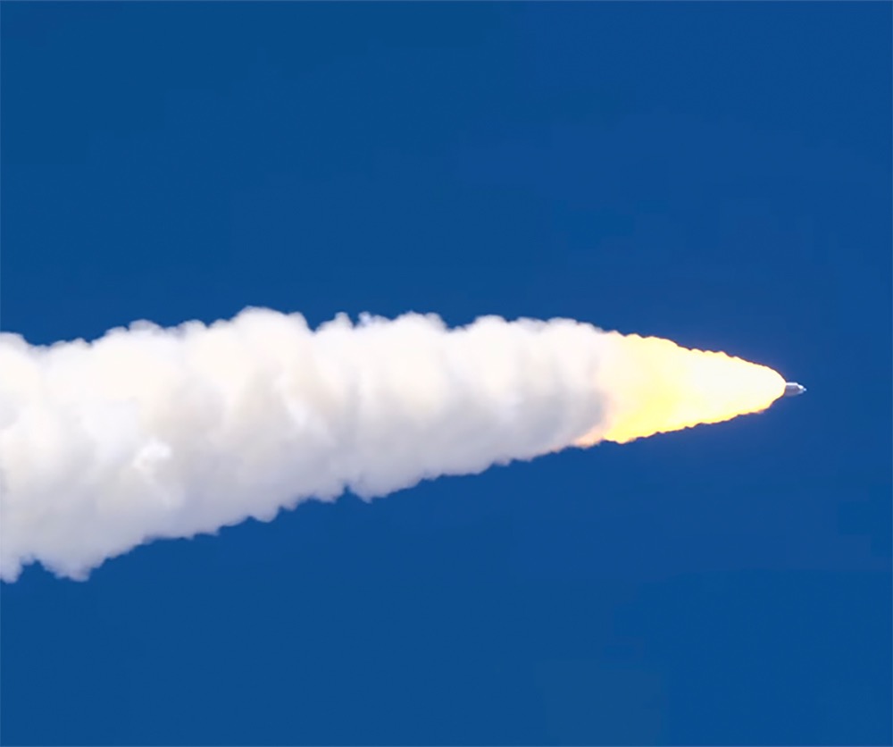 Watch Artemis II launch