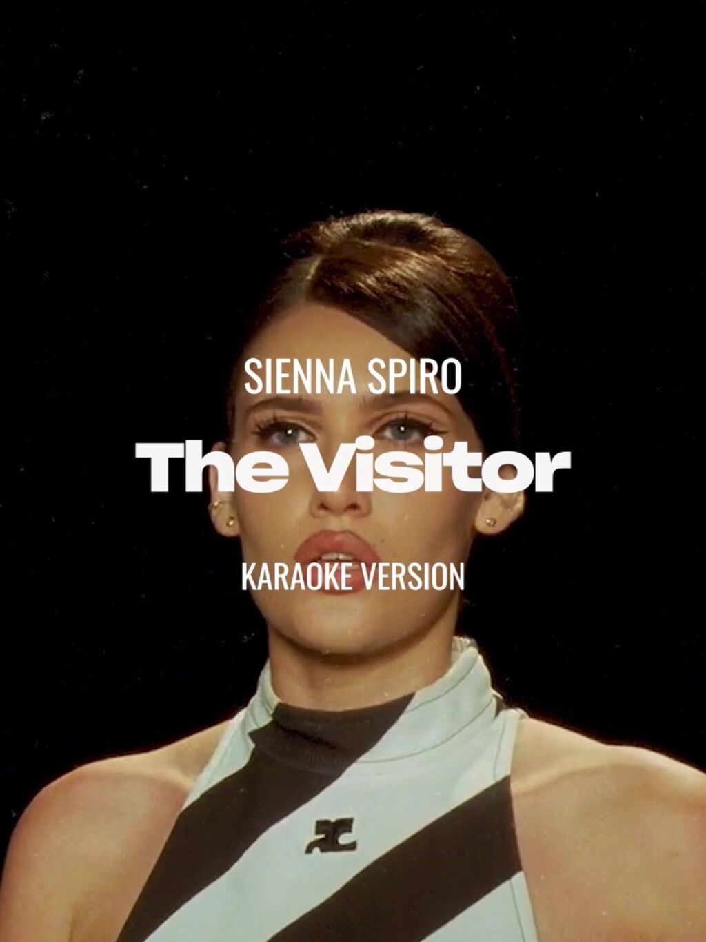 SING ALONG TO 'THE VISITOR' HERE