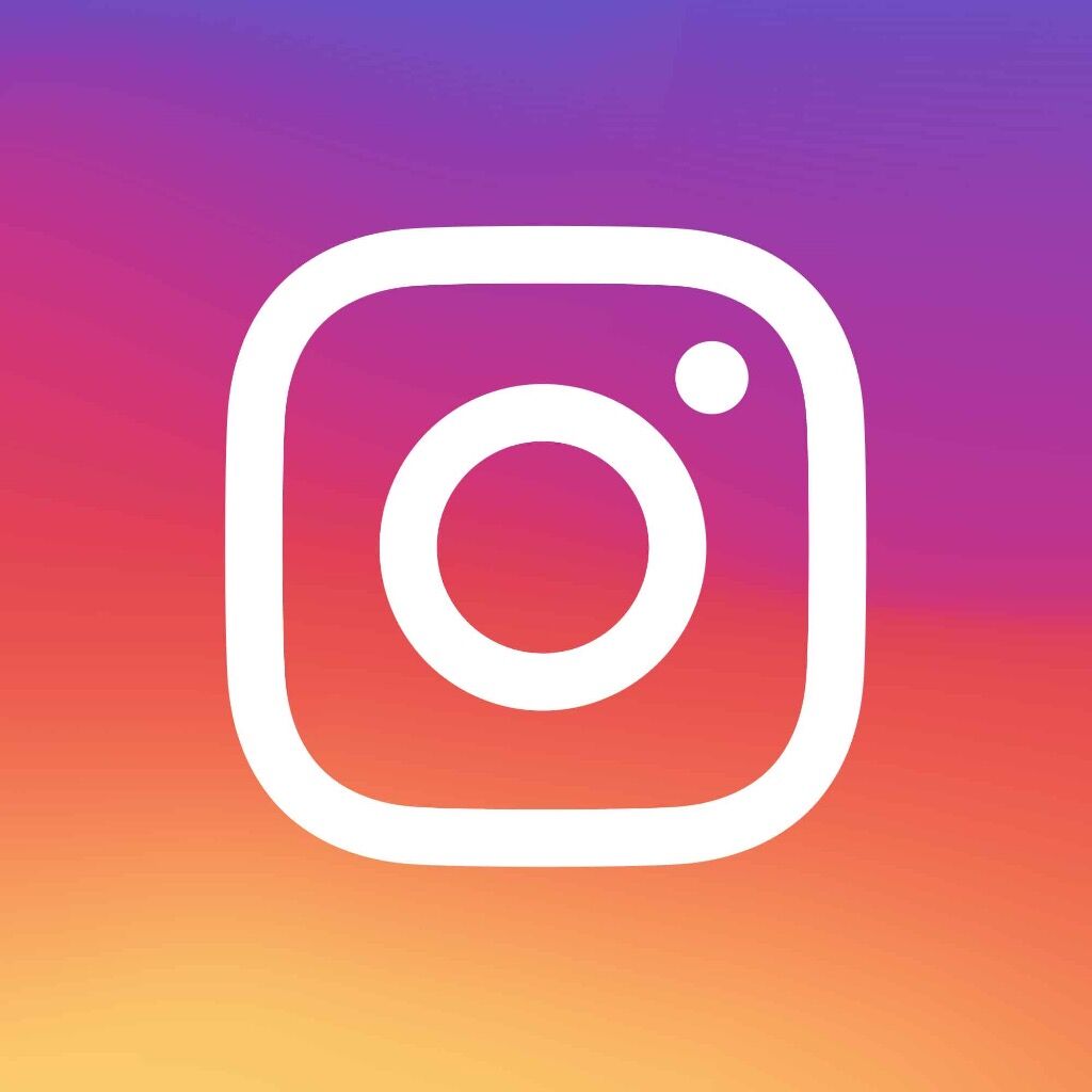 Follow us on Instagram 