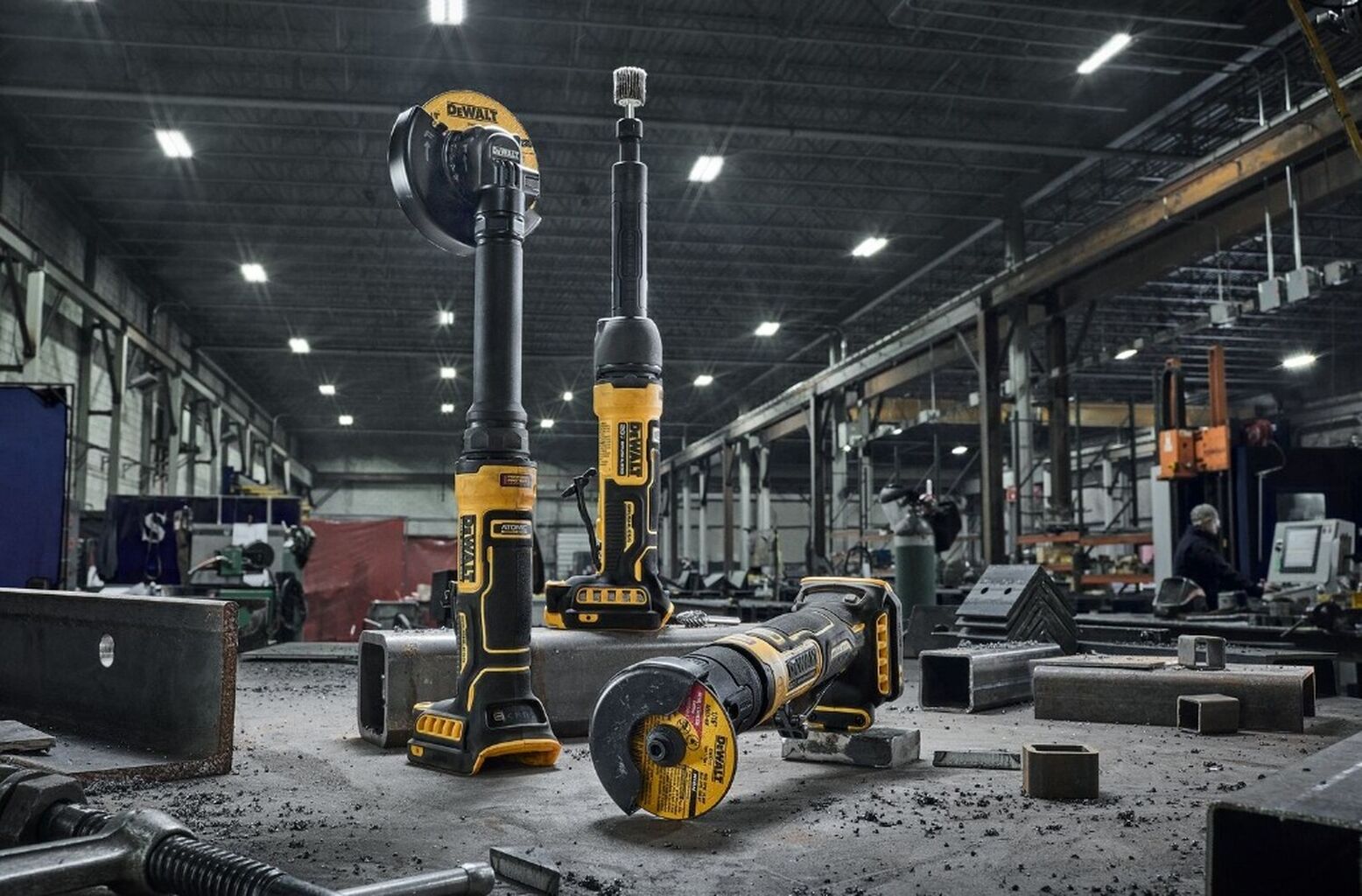 DEWALT&reg; Launches ATOMIC&trade; 20V MAX* 4 In. Cut-Off Tool