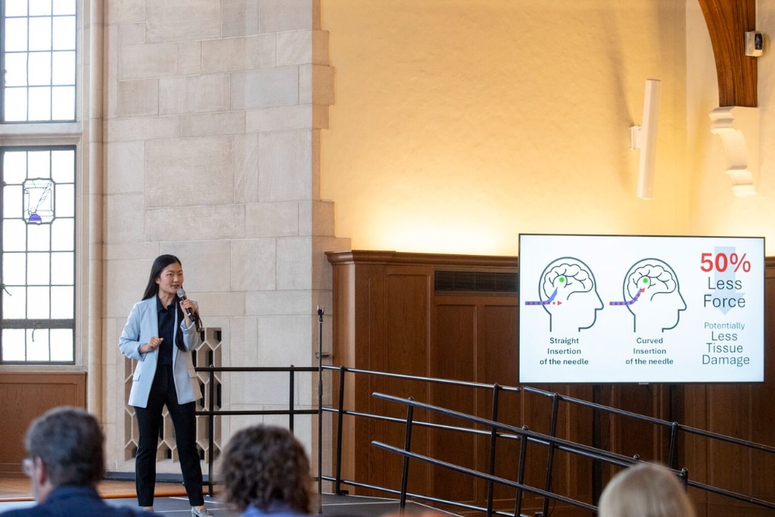 3MT Competition