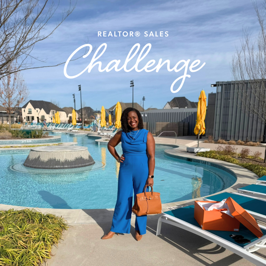 Realtor Sales Challenge - Mosaic Living - Celina, TX