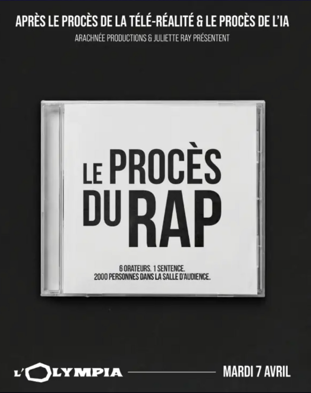 Le Proc&egrave;s du Rap