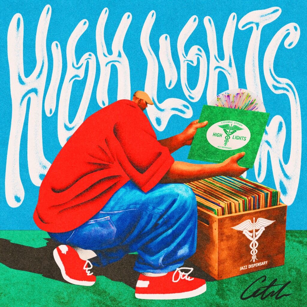 COSMIC STASH: HIGH LIGHTS + 4/20 EVENTS