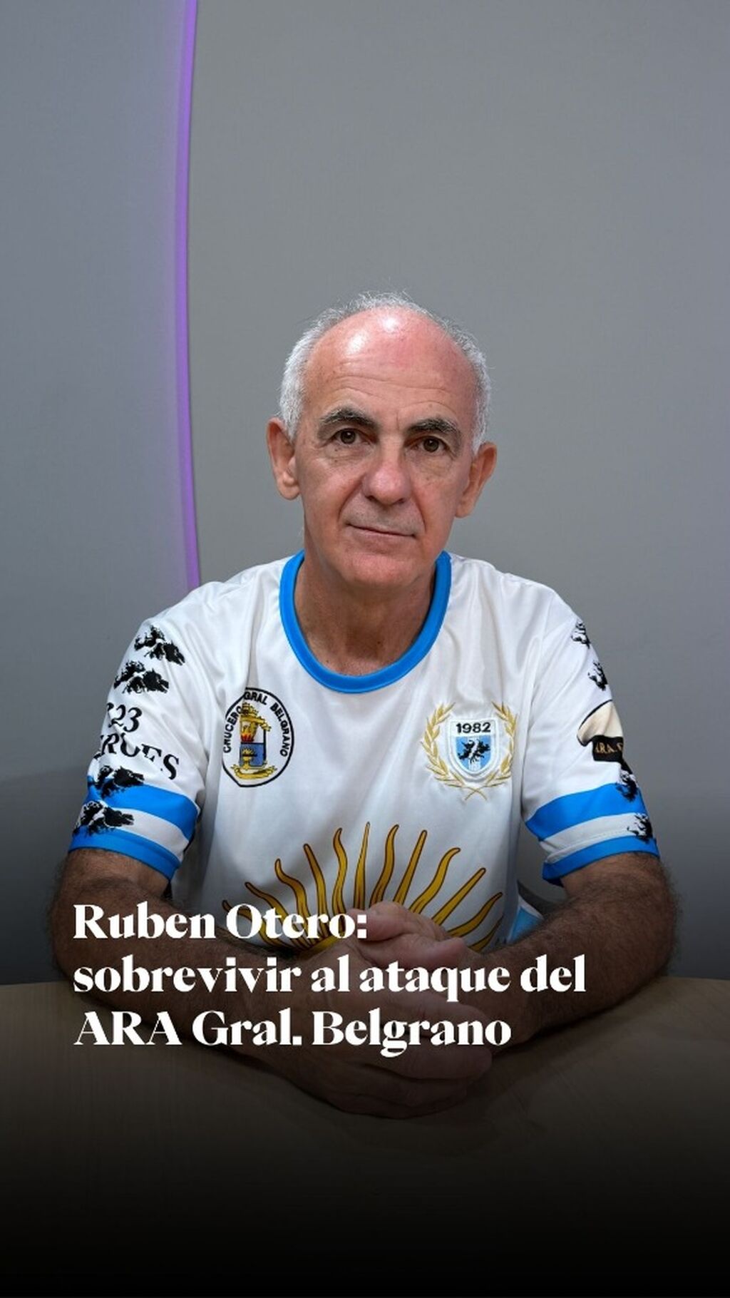 Ohlaland! Malvinas
