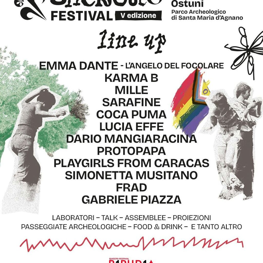 SHEROCCO FESTIVAL 2026 | DICE