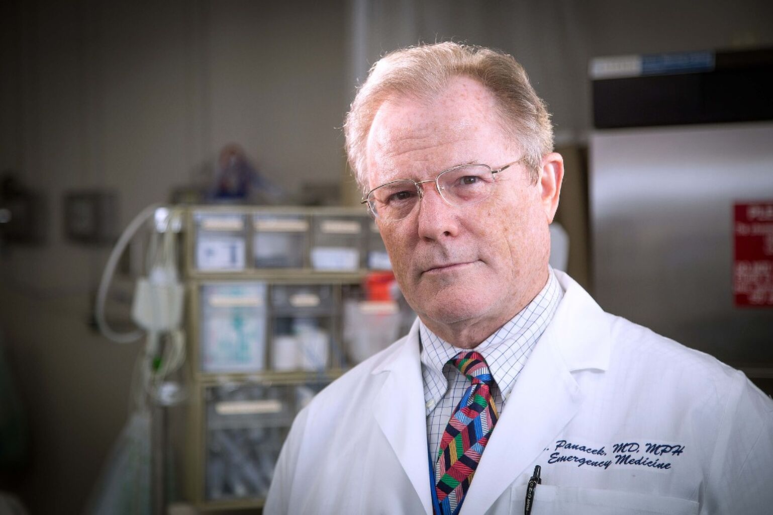 USA Health emergency medicine leader earns International Educator Award