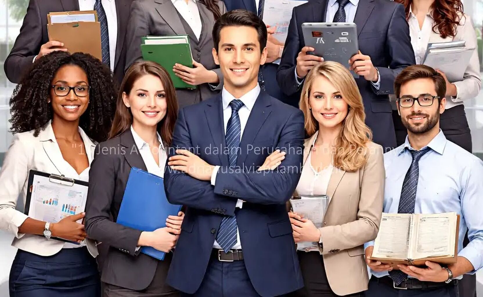 10 Jenis Accountant dalam Perusahaan dan Perannya