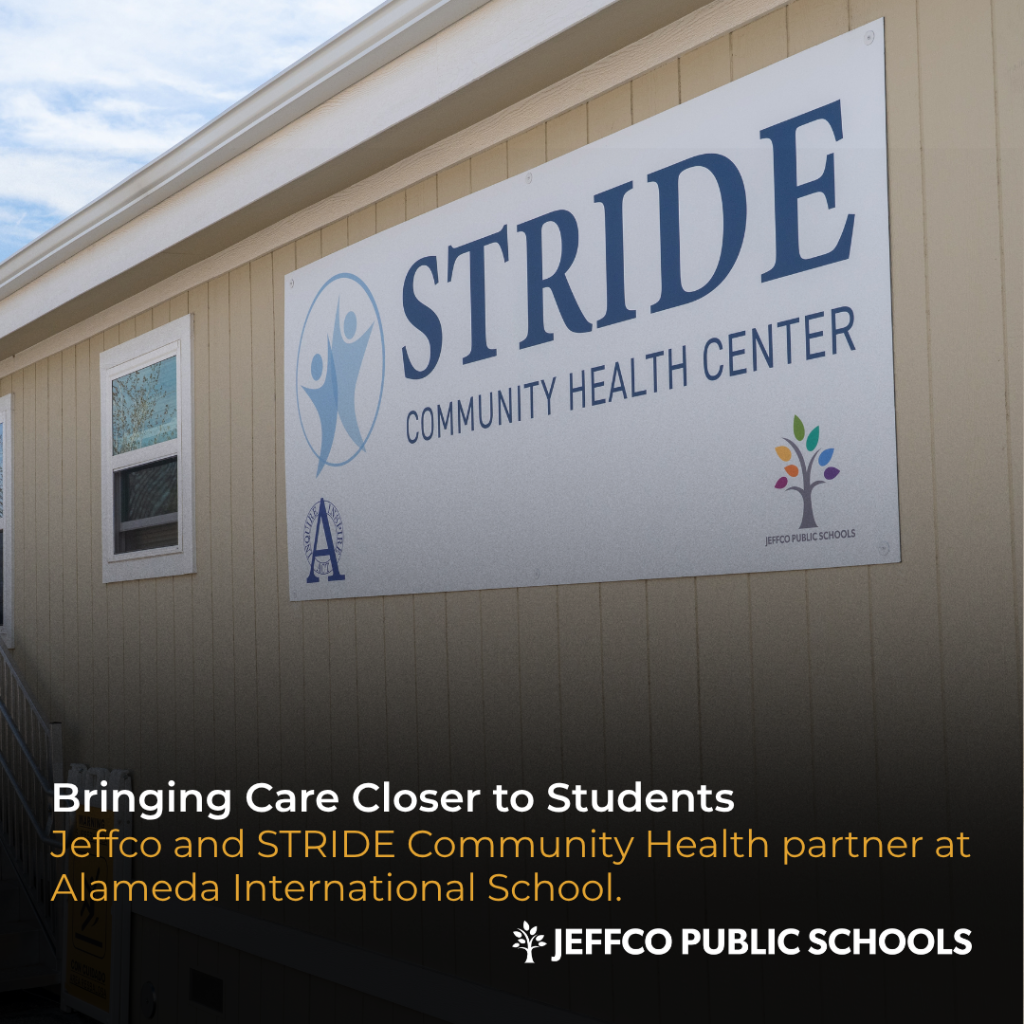 STRIDE + Alameda International