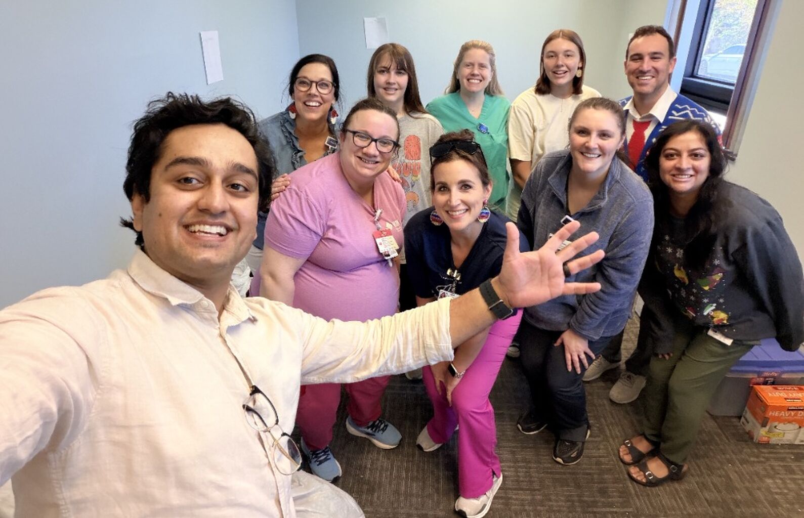 How University Hospital&rsquo;s Care Closet is transforming patient care beyond the bedside