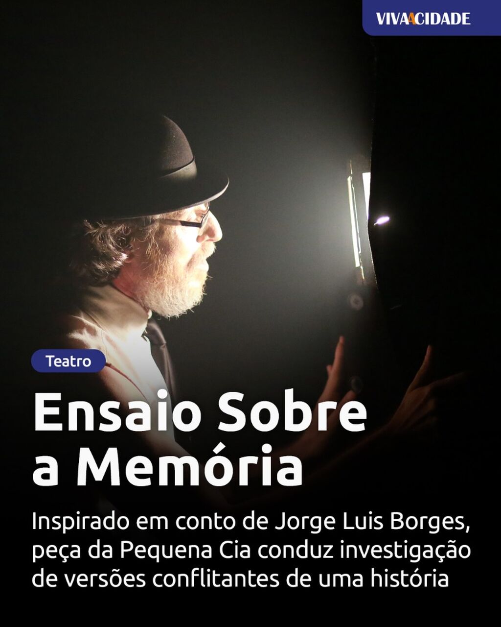 Ensaio Sobre a Mem&oacute;ria