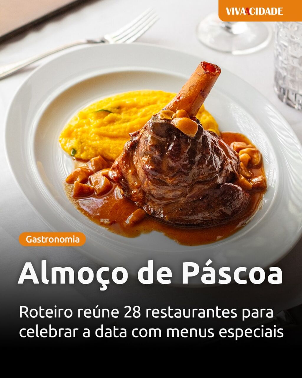 Almo&ccedil;o de P&aacute;scoa: 28 dicas