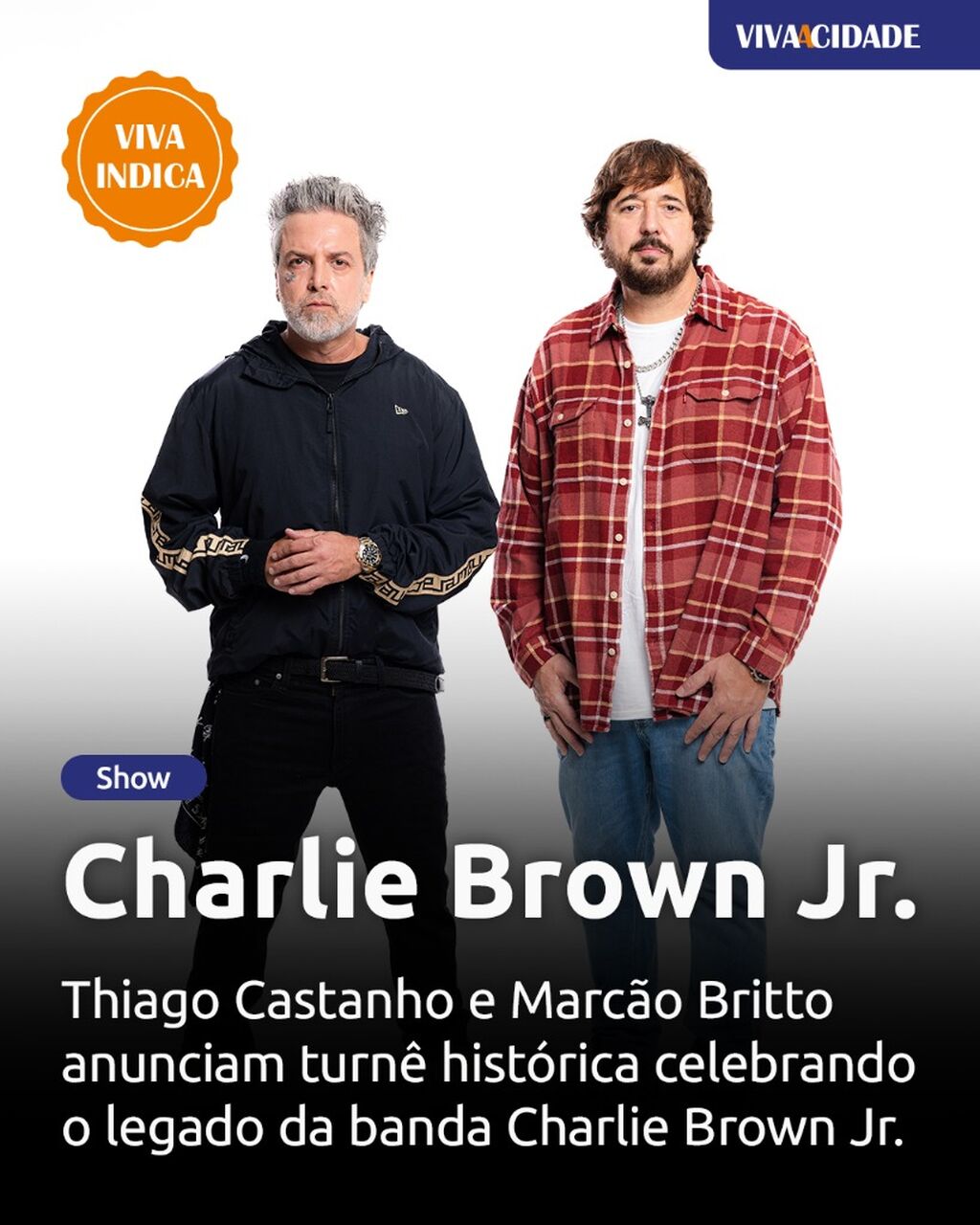 Charlie Brown Jr.