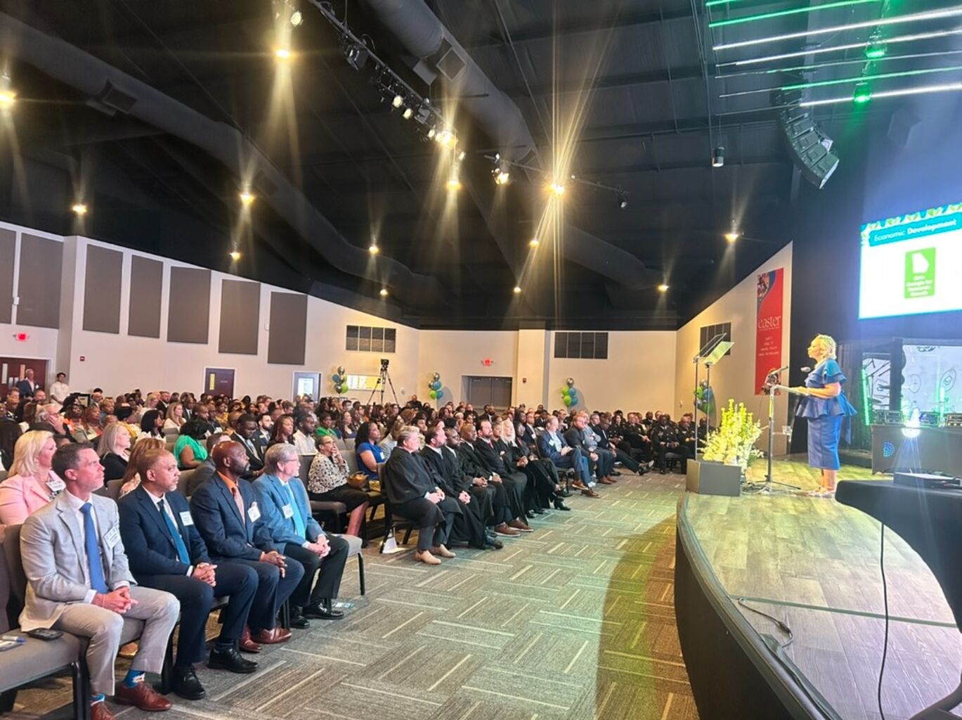PRESS RELEASE: Chairwoman Carlotta Harrell Delivers 2026 State of Henry County Address