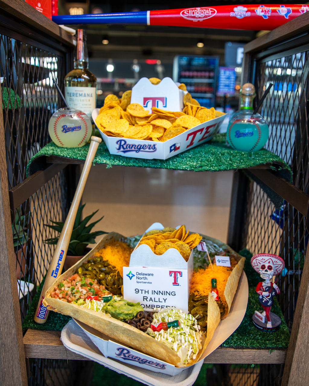 New Food at Globe Life Field 2026