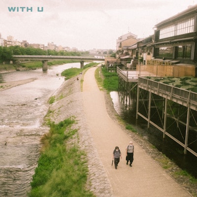 WITH U - STREAM