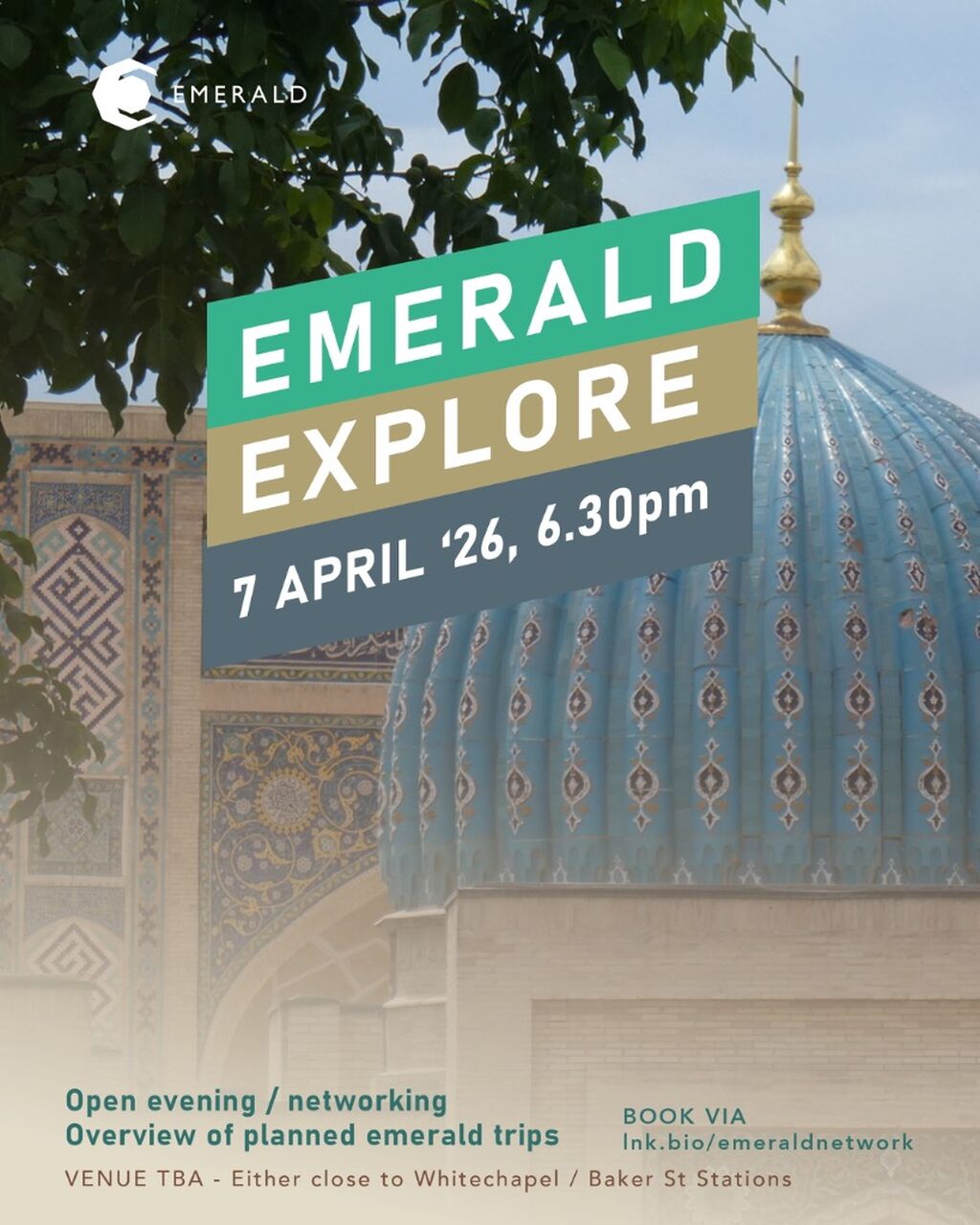 Explore Meeting - 7/4/26