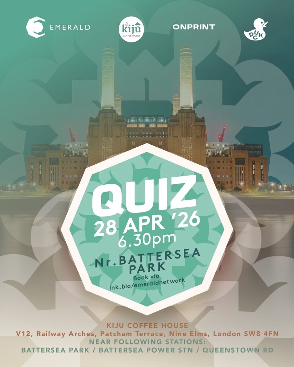 Emerald Quiz - 28/4/26