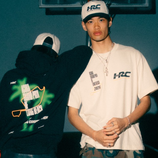 Shop HRC Long Beach Collection