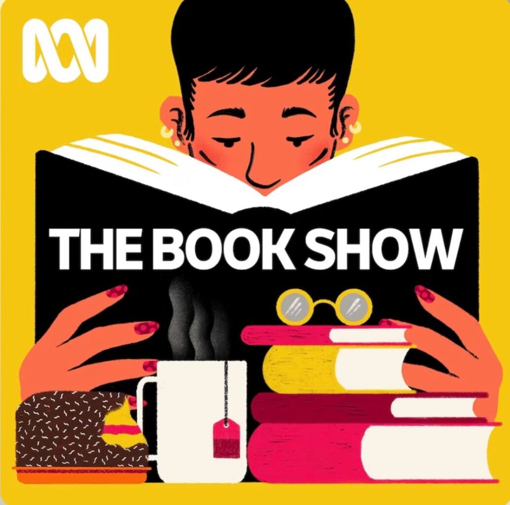 The Book Show interview ABC listen