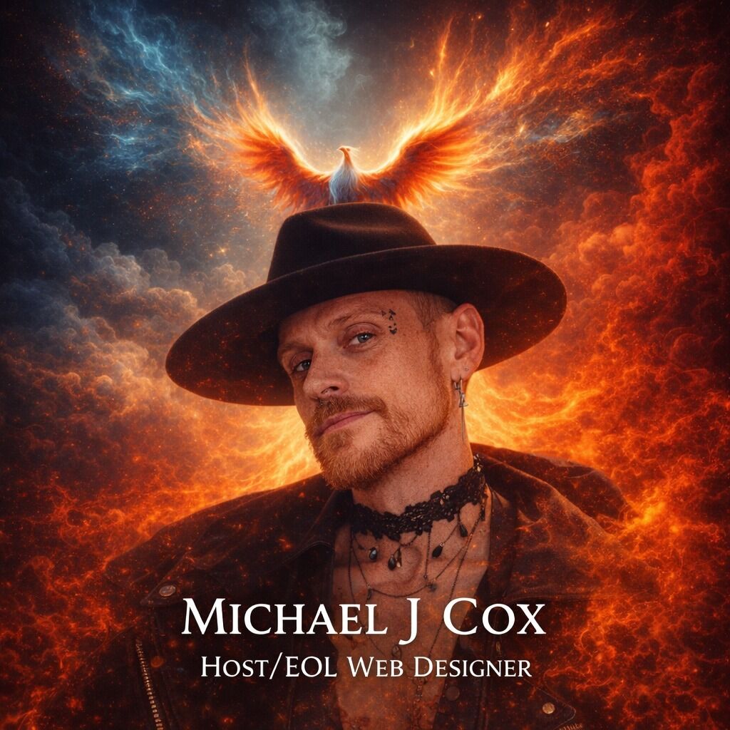 Defining Your Character Host/ EOL Web design Justin (MichaelJ) Cox