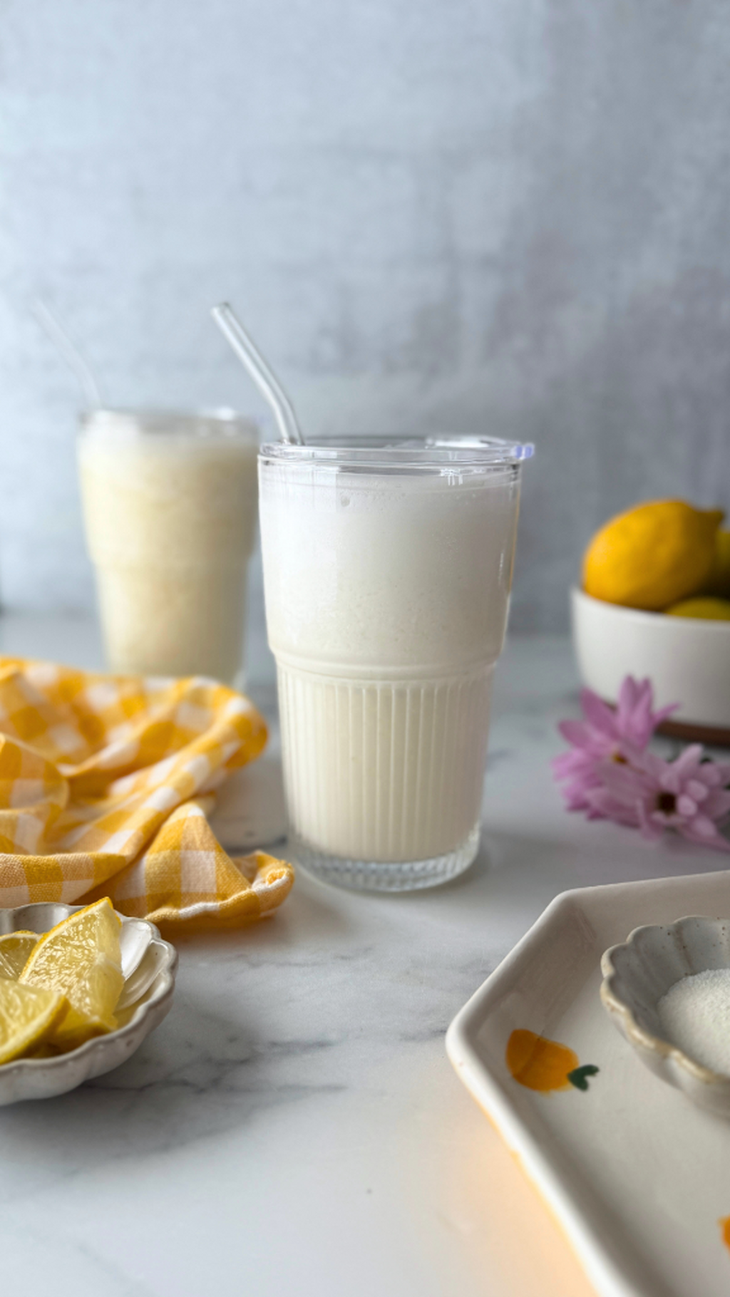 Creamy Lemonade