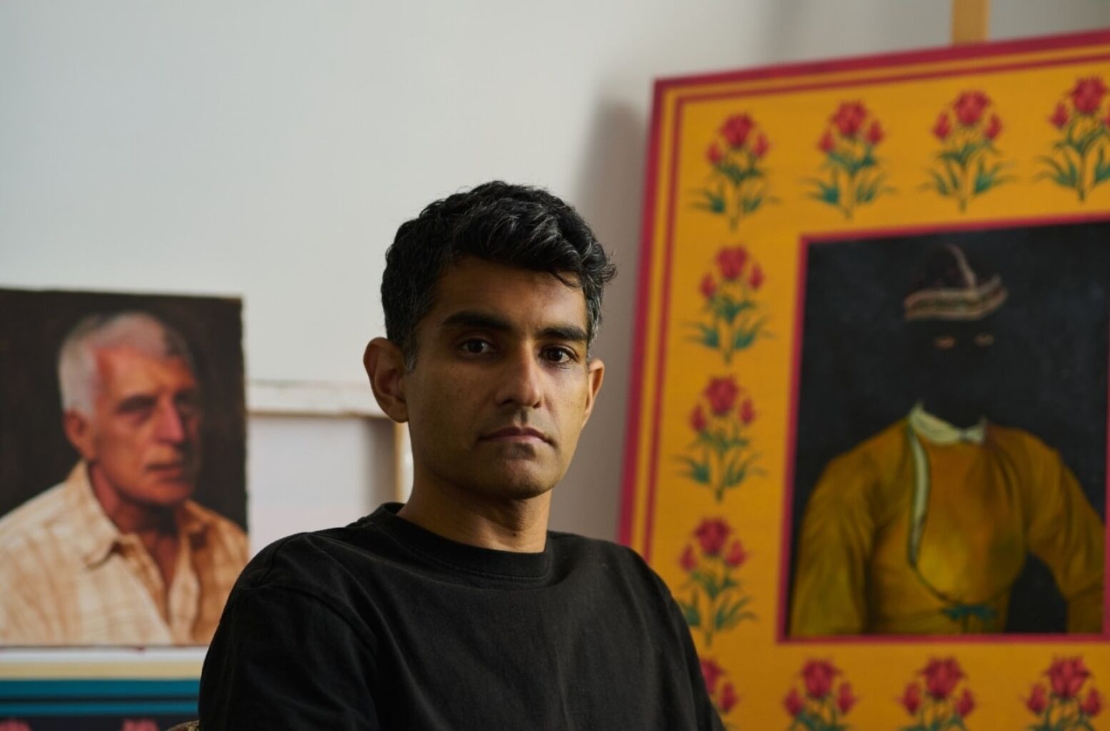 QANTAS: Artist Sid Pattni&rsquo;s Dual Cultural Backgrounds Inspire His Exploration of Identity