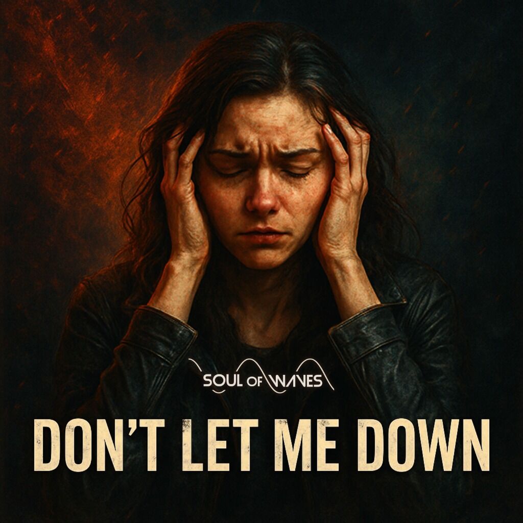 Don't Let Me Down - Hardstyle