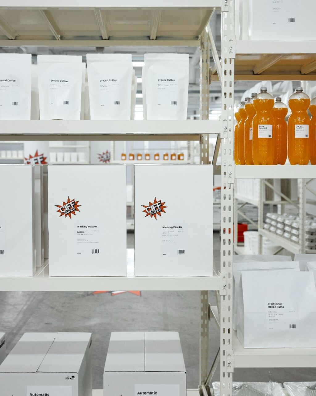 Uffe Buchard from Darling Creative Studio on creating the visual identity for CIFF