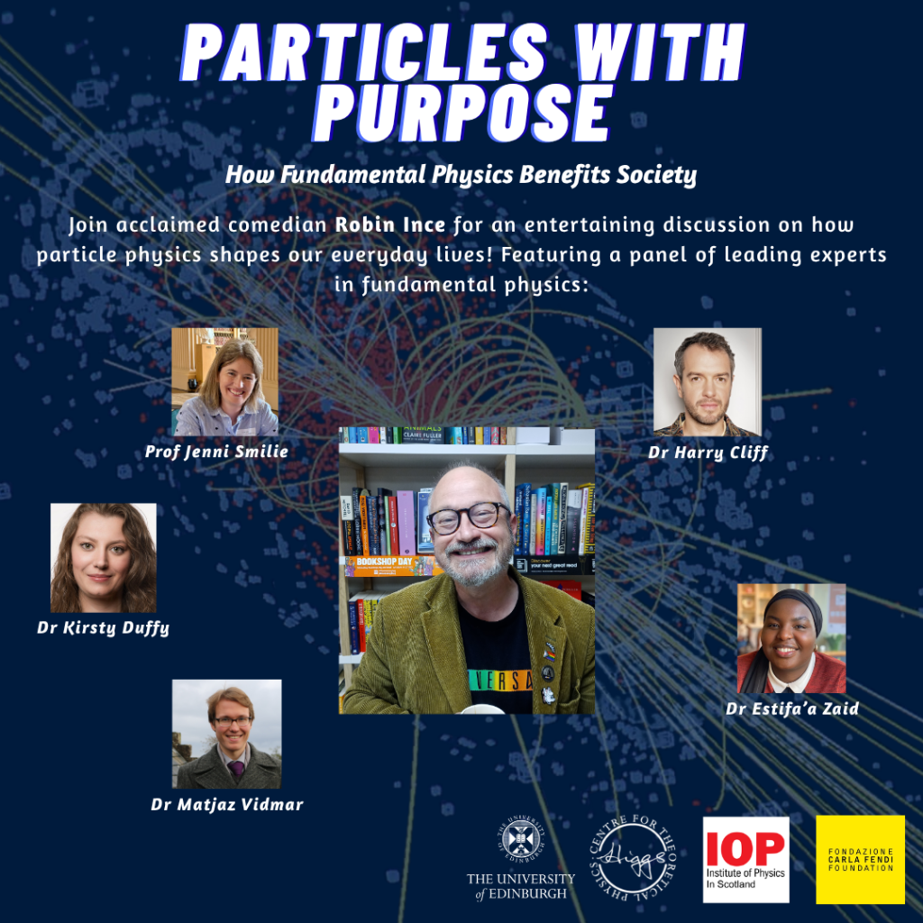 Particles with Purpose