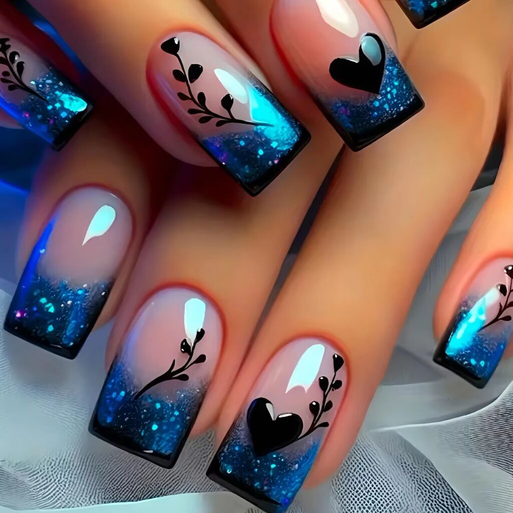 Girls fashion nails