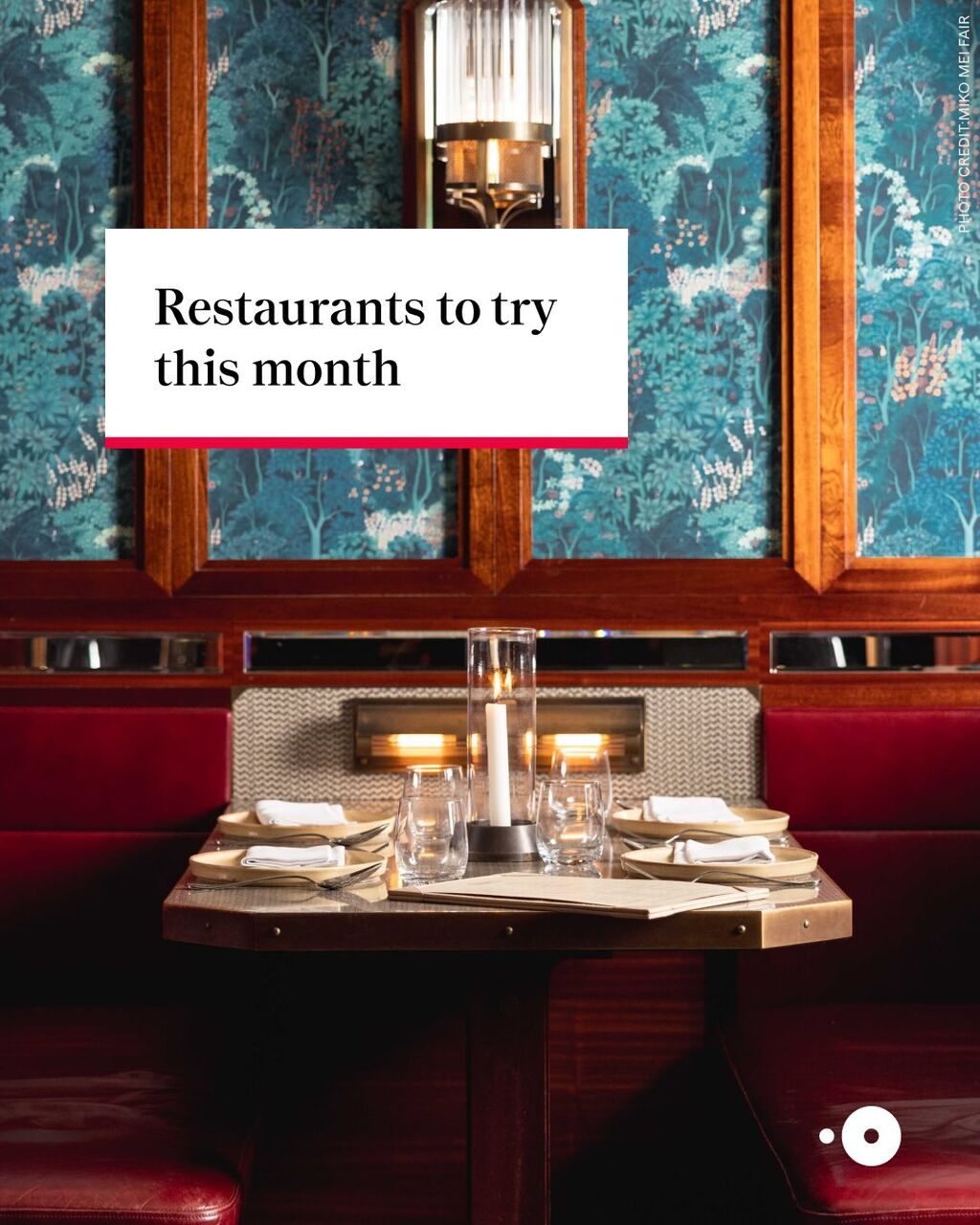 New to OpenTable April 2026