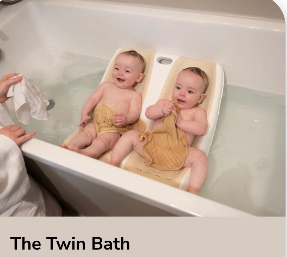 Twin Bath Bumble Beez - Mia10 🫶