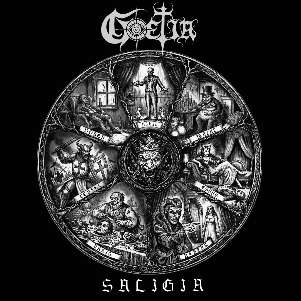 TMR 193: Goetia - SALIGIA