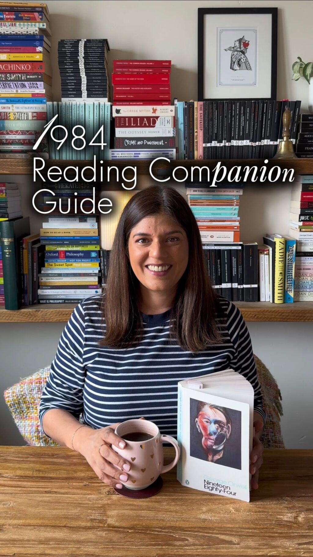 1984 Reading Companion Guide 