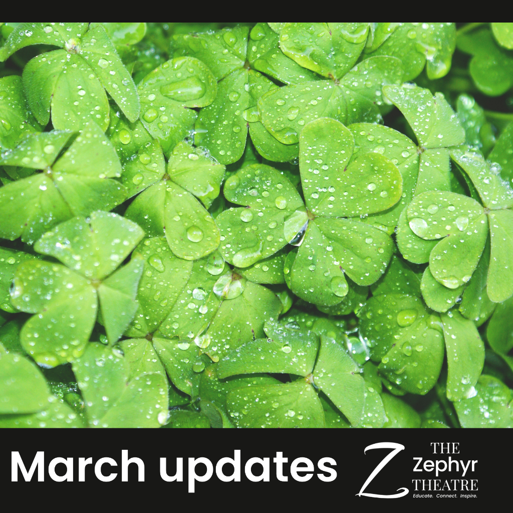 March updates
