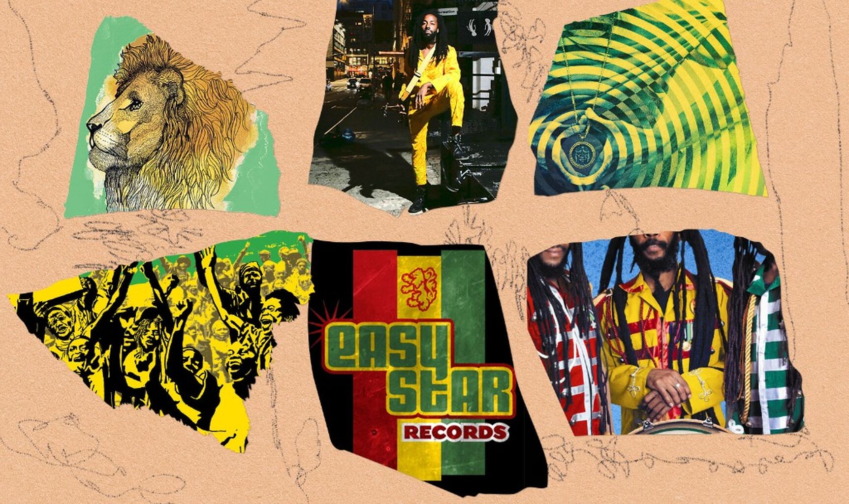 Thirty Years of New York Reggae Label Easy Star - Bandcamp feature