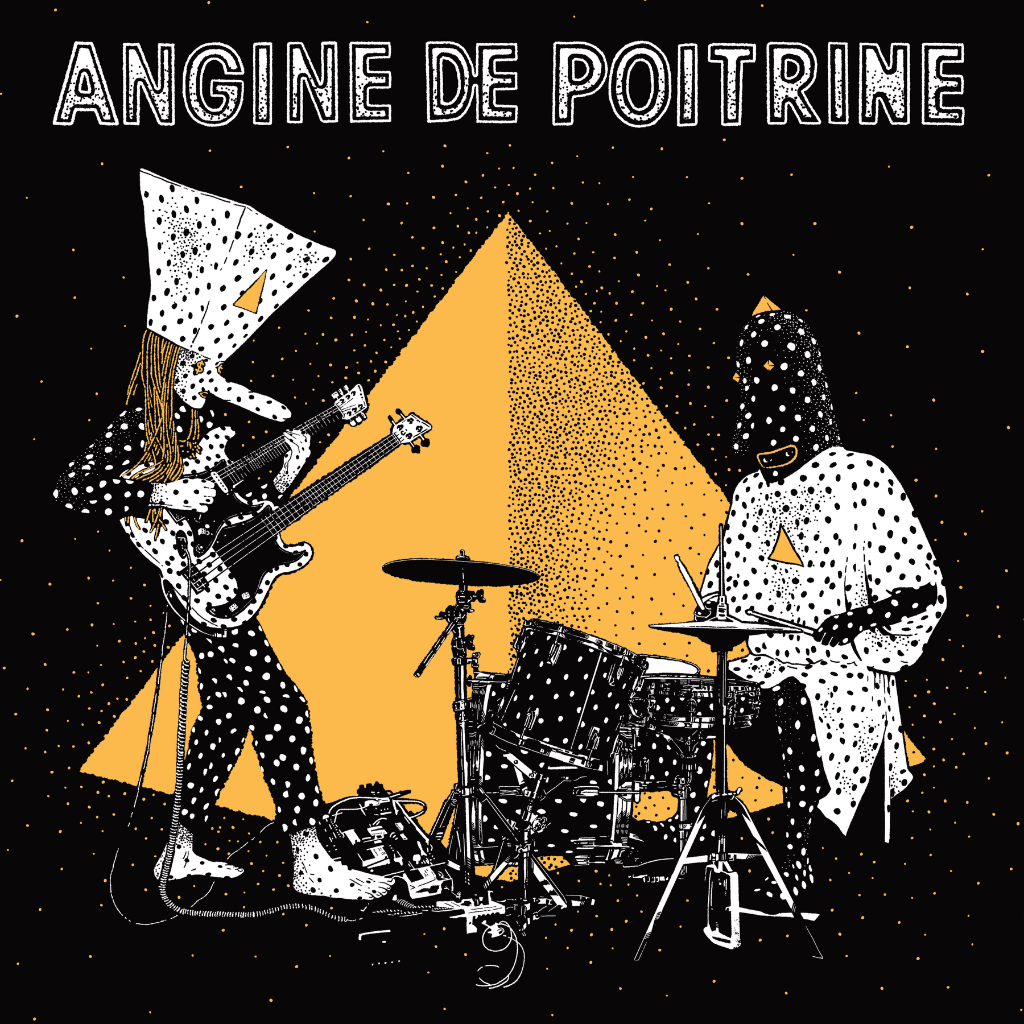 Angine de Poitrine, 'Vol. II' Album Review