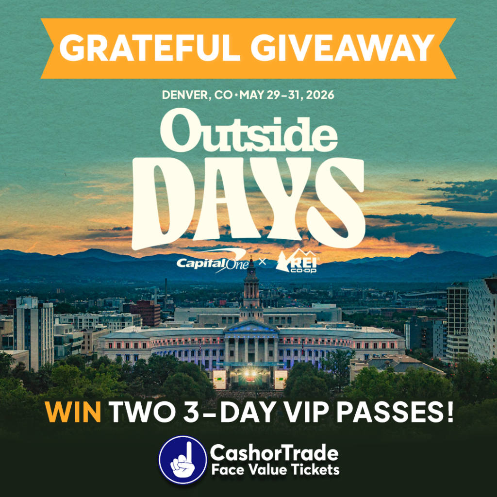Win Tickets to Outside Days in Denver, CO!