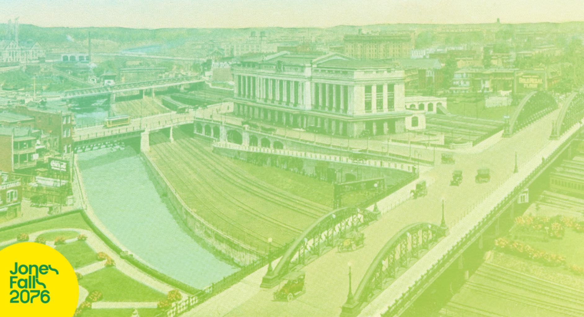 4/23: River Reimagining Workshop @ MICA in Baltimore