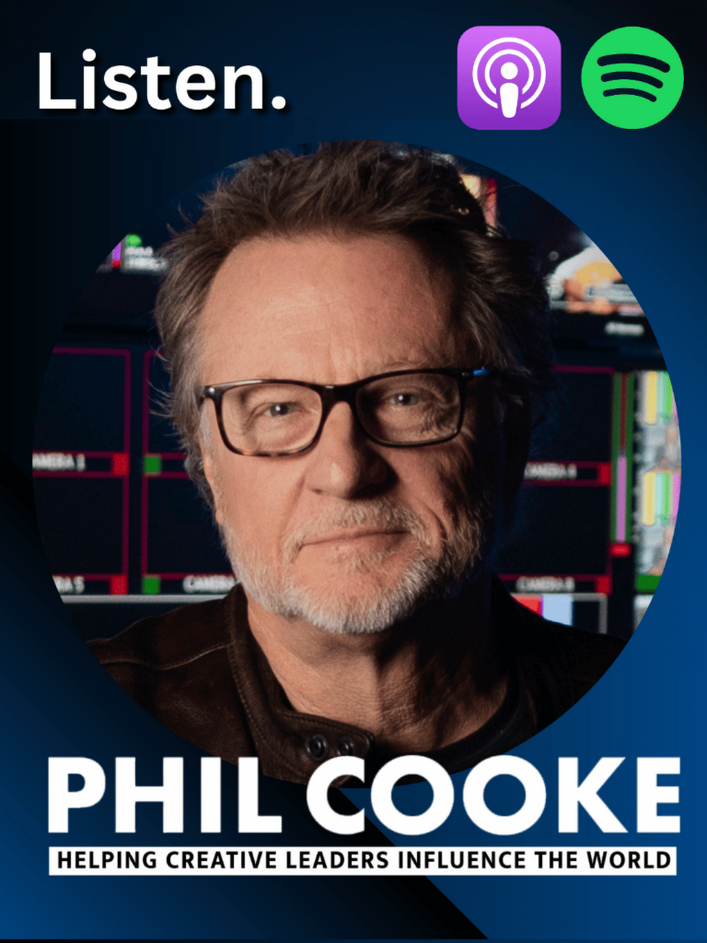 PODCAST - LISTEN NOW