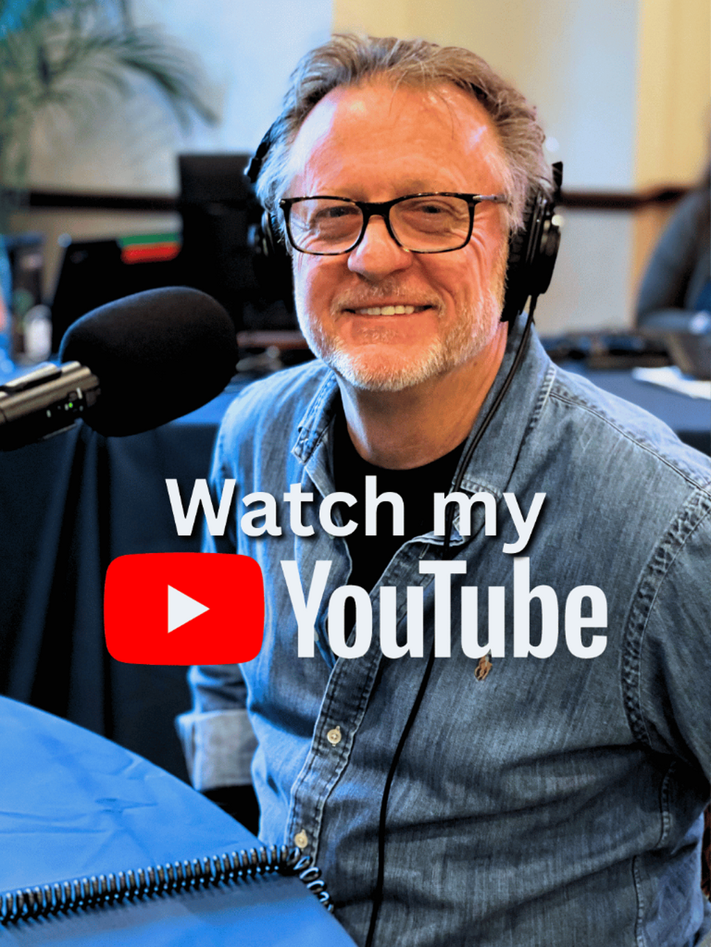 YOUTUBE - WATCH NOW